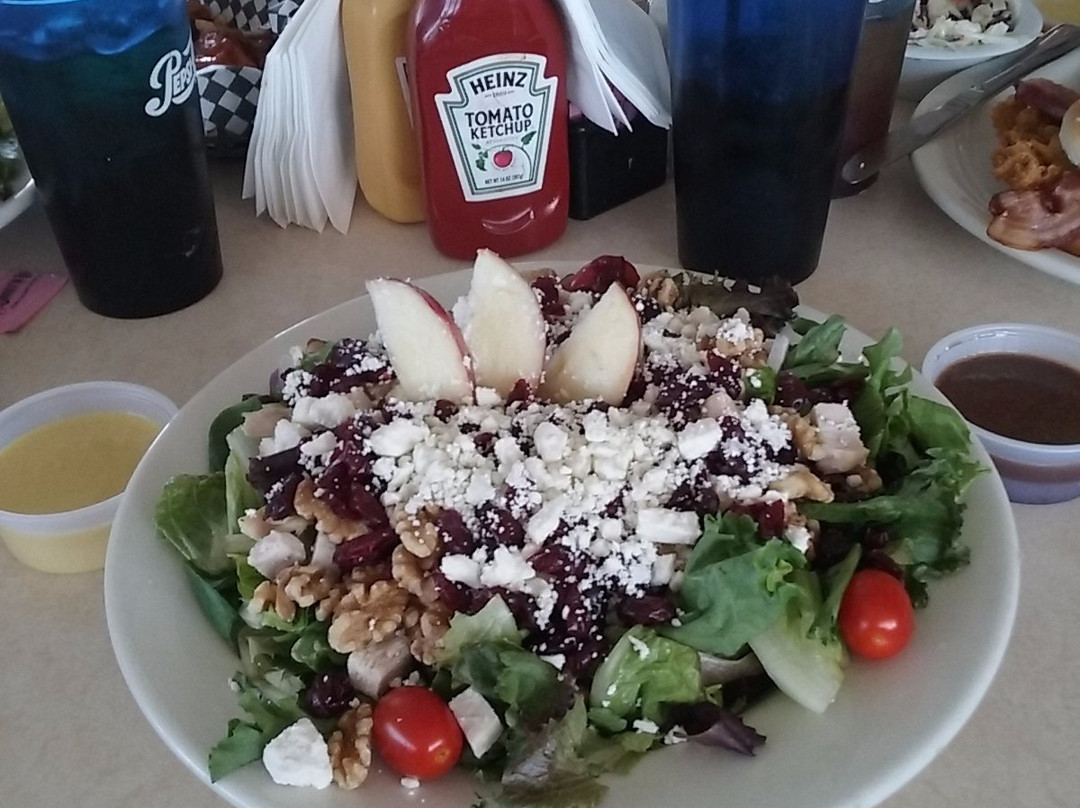 Claypool餐馆和美食-Copper Bistro