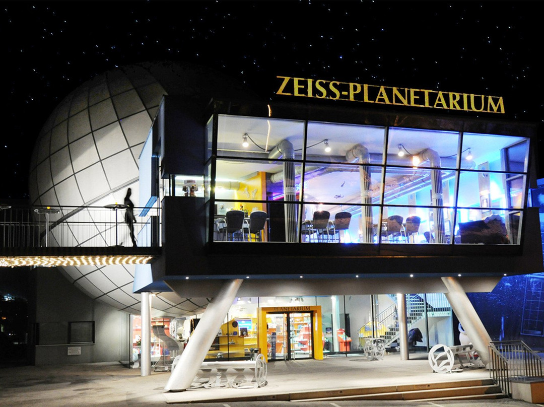 Planetarium Schwaz-Schwaz必去景点