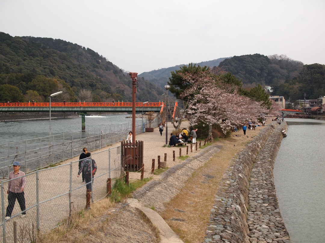 Prefectural Uji Park-宇治市必去景点