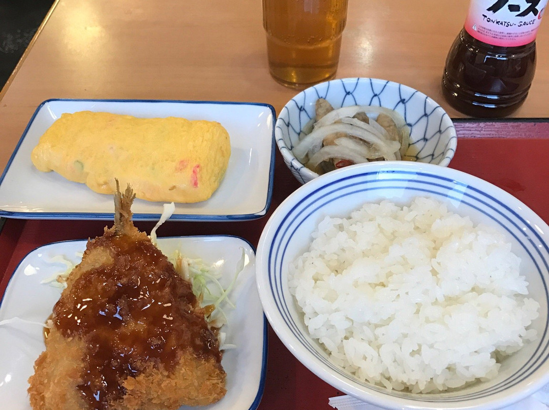 京田辺三山木食堂