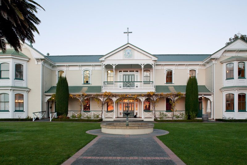Mission Estate Winery-纳皮尔必去景点