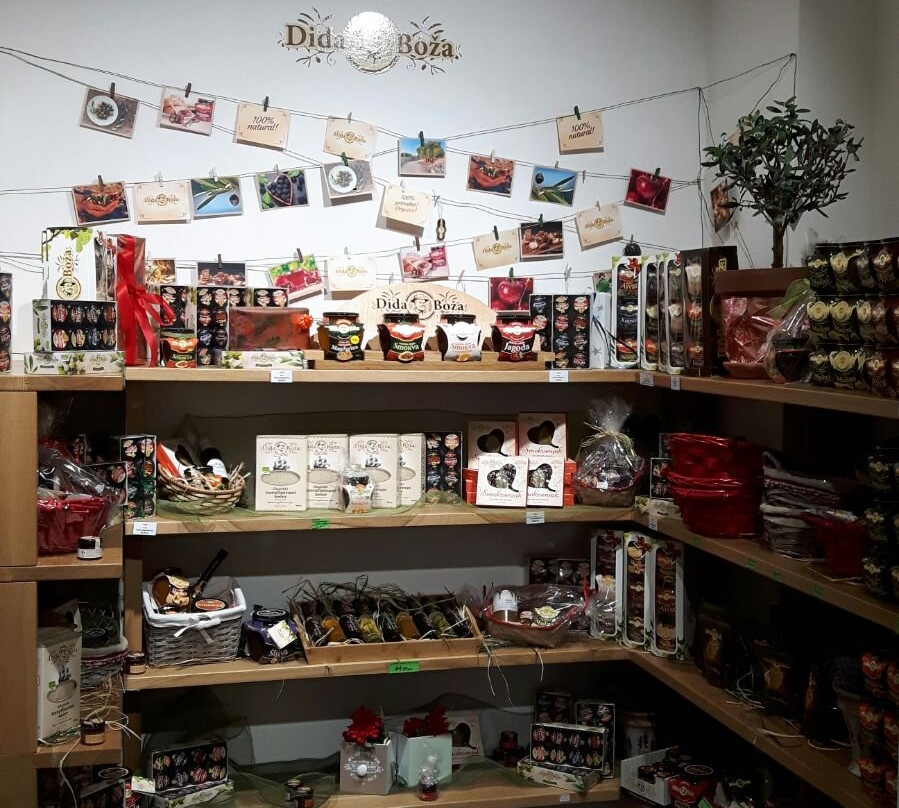 Dida Boza Gift Shop-萨格勒布必去景点