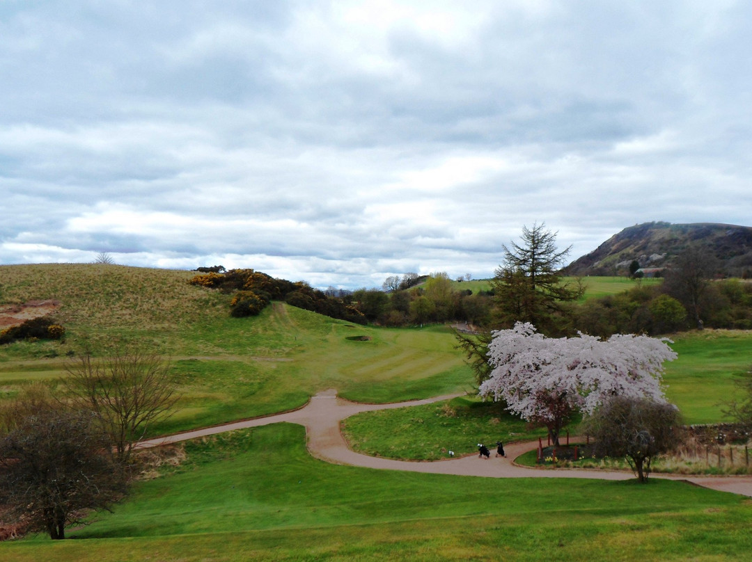 Burntisland Golf House Club景点图片