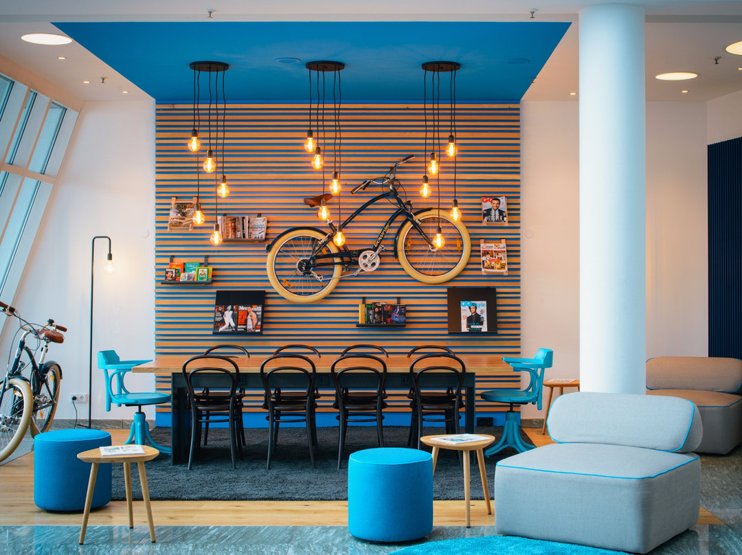 伍珀塔尔酒店住宿-伍珀塔尔阿卡迪亚酒店