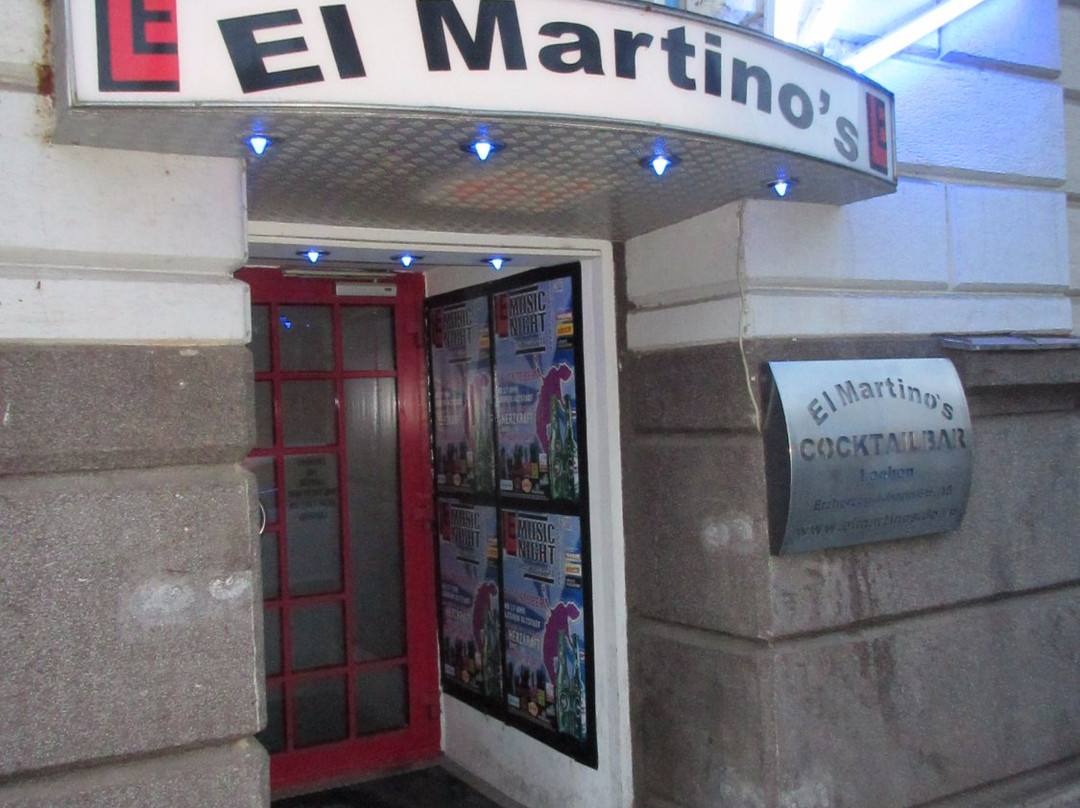 St. Peter-Freienstein旅游景点-El Martino's