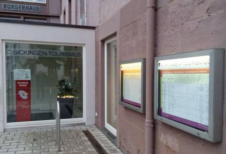 Tourist-Information der Verbandsgemeinde Landstuhl景点图片