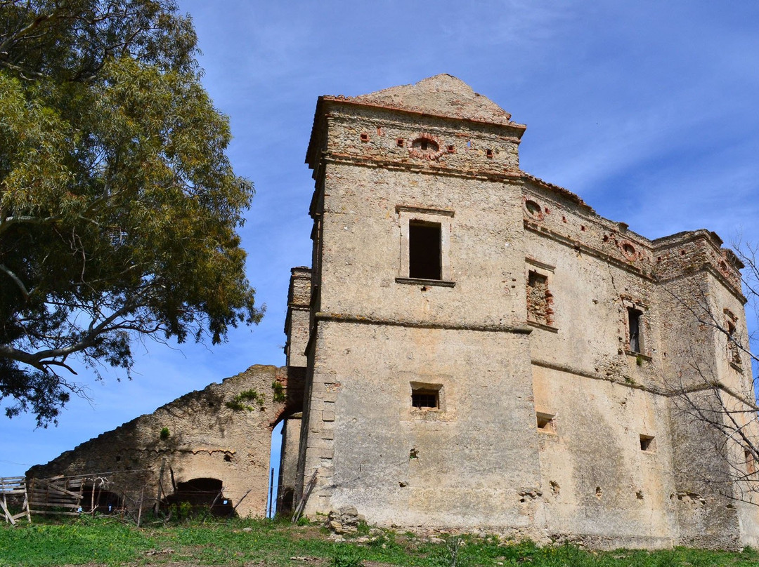Castello San Fili景点图片