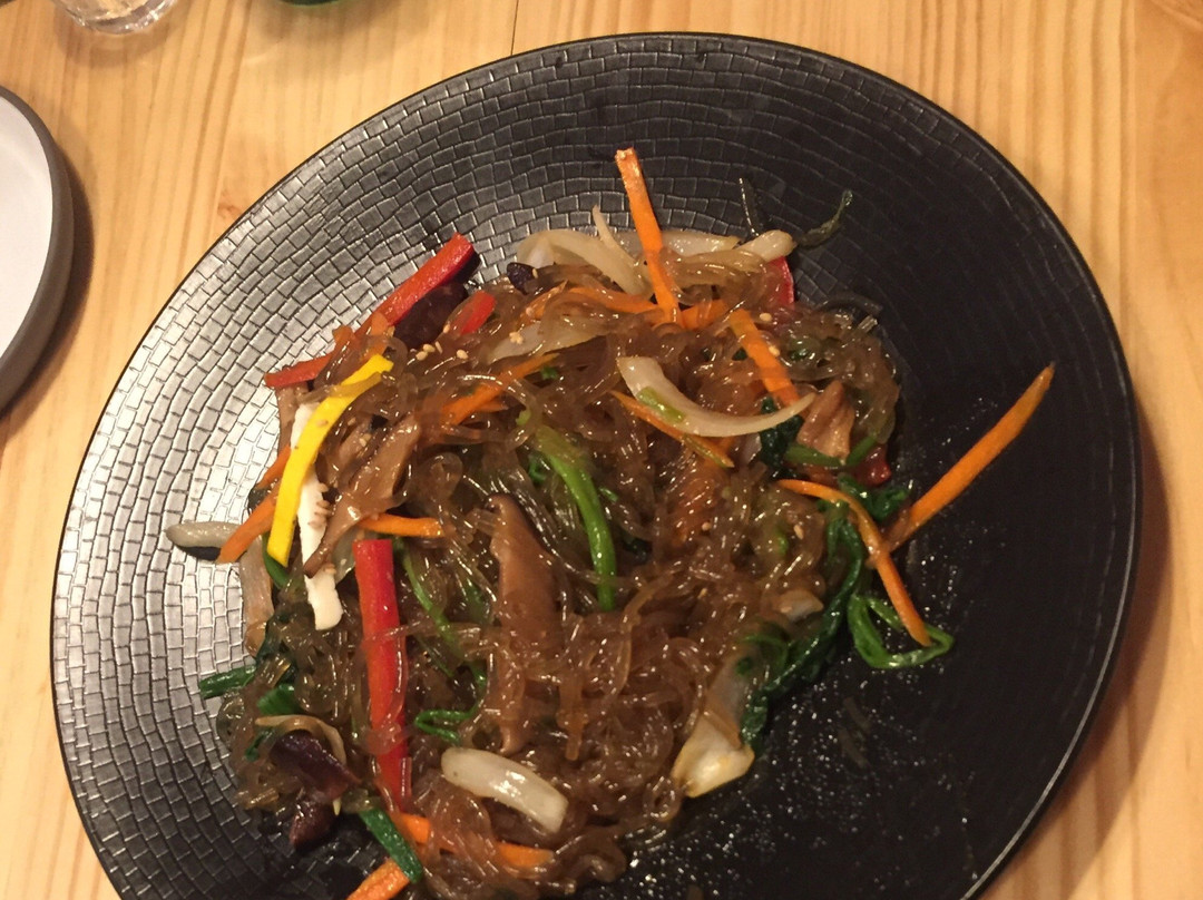 Kimchi Mama