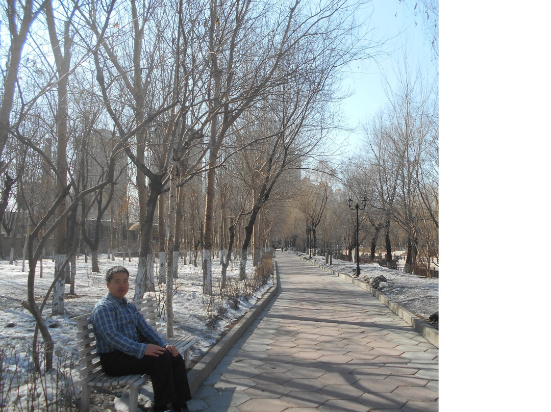 哈尔滨儿童公园-哈尔滨市必去景点