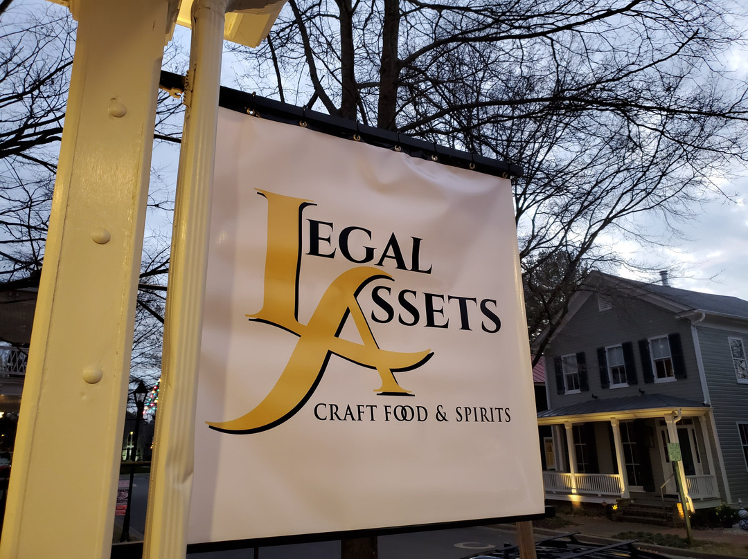 Easton餐馆和美食-Legal Assets