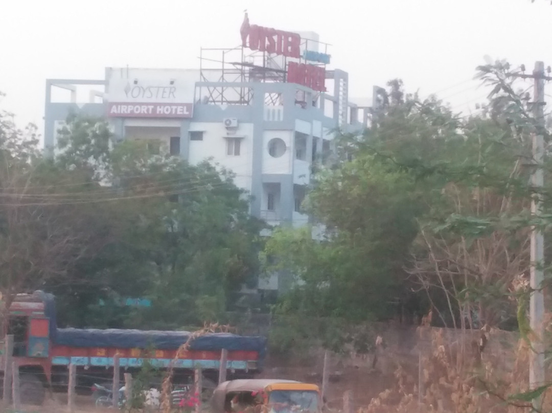 Oyster Airport Hotel主图