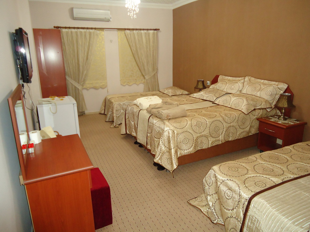 Dargecit酒店住宿-Hotel Demirdag