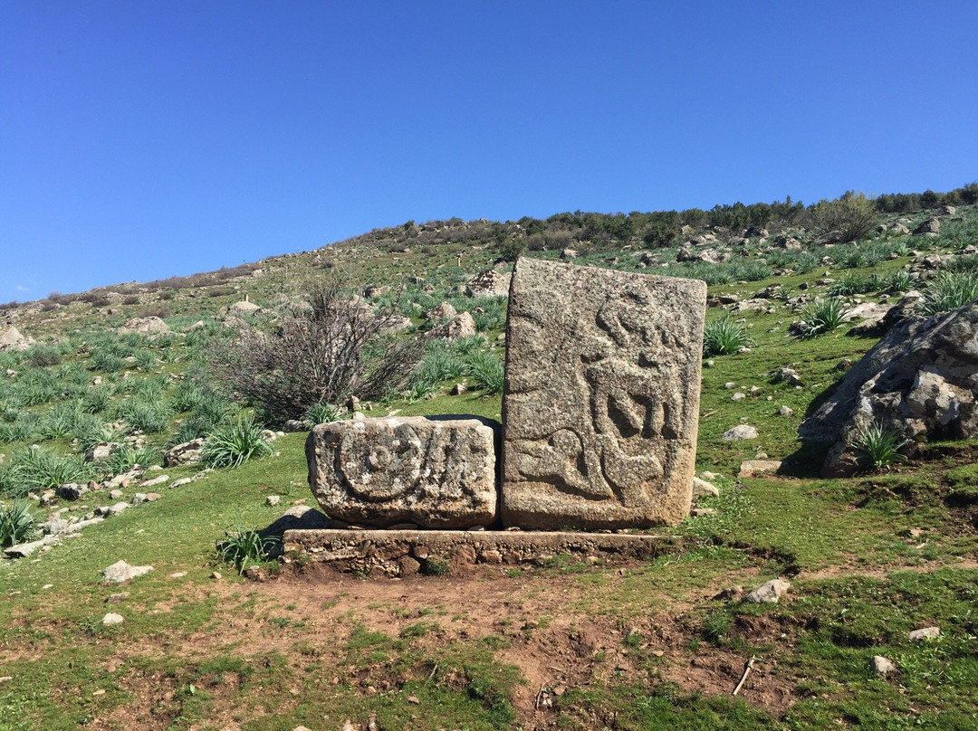 Yesemek Open Air Museum景点图片