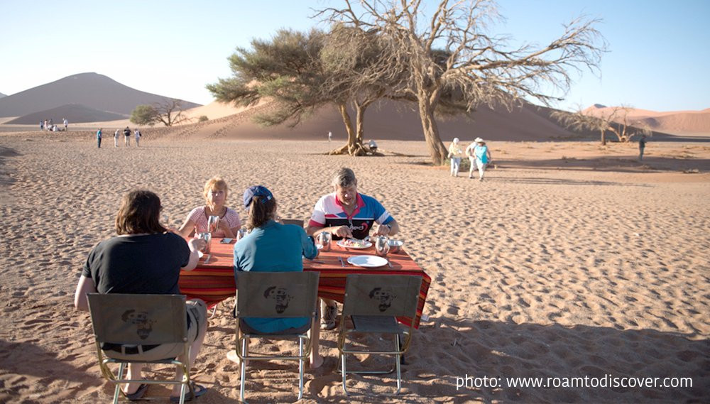 Africa4us-开普敦中心区必去景点