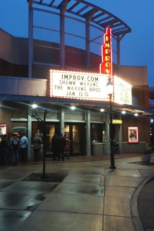 Pittsburgh Improv景点图片
