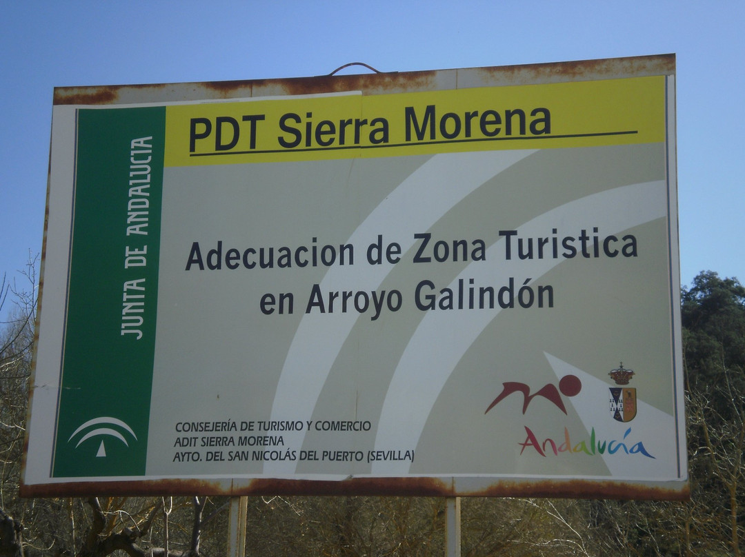 Playa de San Nicolas景点图片