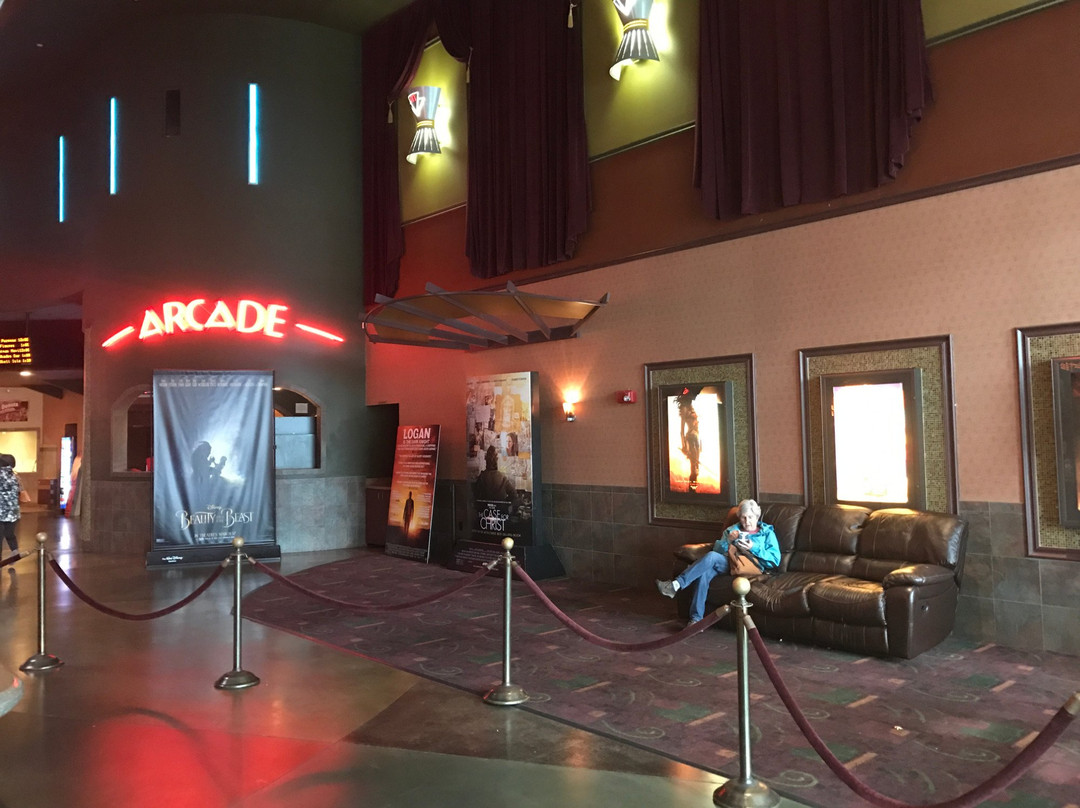 Razorback Cinema-费耶特维尔必去景点