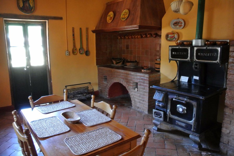 Museo de Sitio Mina la Dificultad-Mineral del Monte必去景点