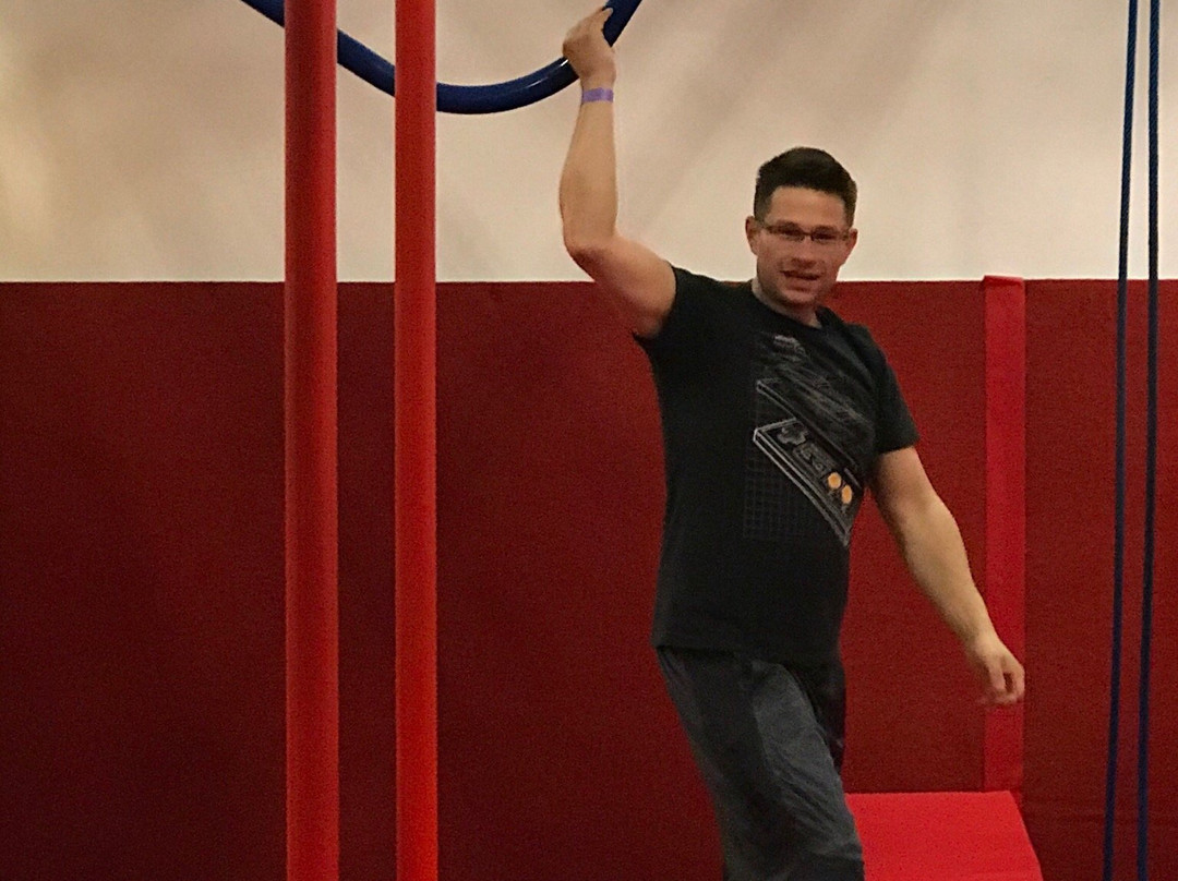 Flight Trampoline Park-Bridgeville必去景点