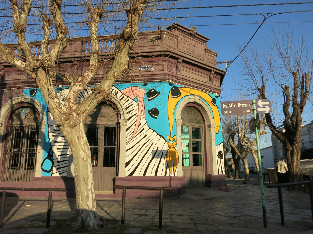 La Vizcaina景点图片