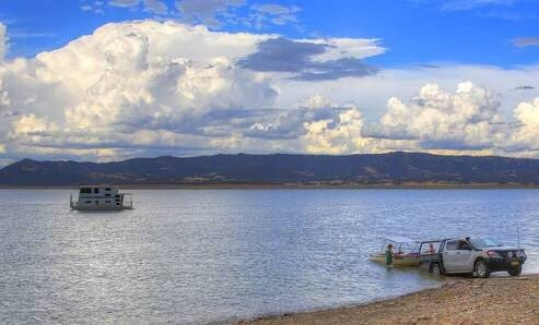 Lake Burrendong State Park-Mumbil必去景点