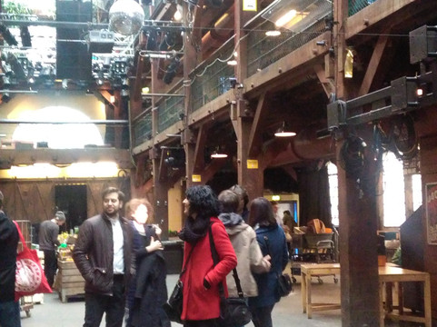 Marktzeit in der Fabrik-汉堡必去景点