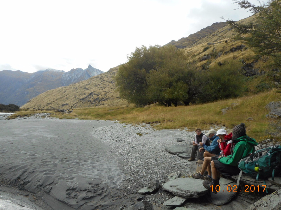 West Matukituki Track-瓦纳卡必去景点