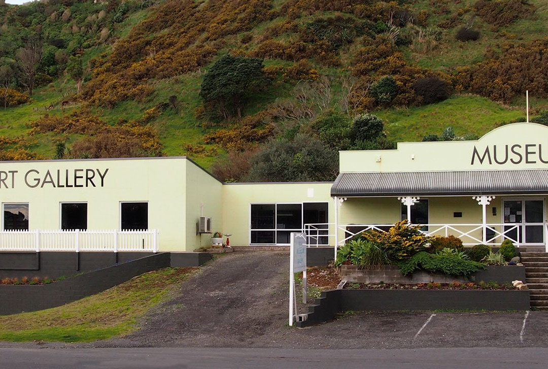 Mokau Museum and Gallery景点图片