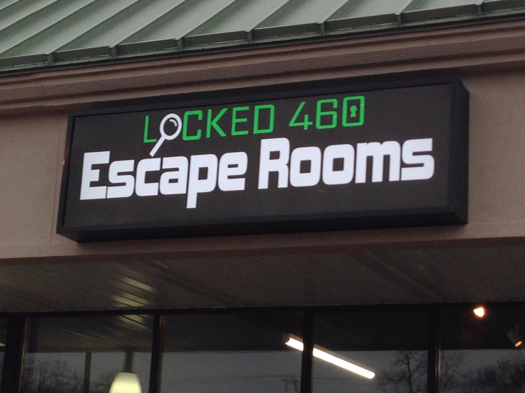 Locked 460 Escape Rooms景点图片