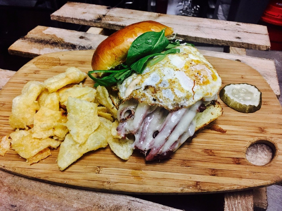 Lancaster Brewing Company Taproom & Grill
