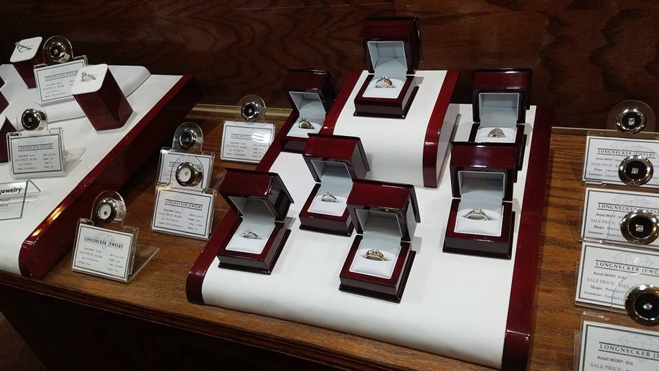 Longnecker Jewelry-McCook必去景点