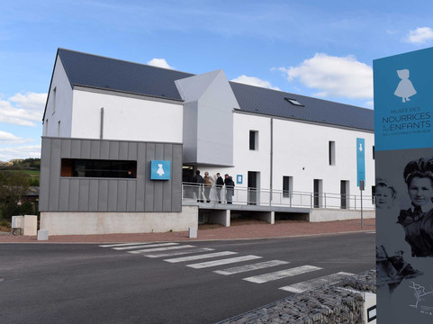 Musée des nourrices et des enfants de l'Assistance publique-Alligny en Morvan必去景点