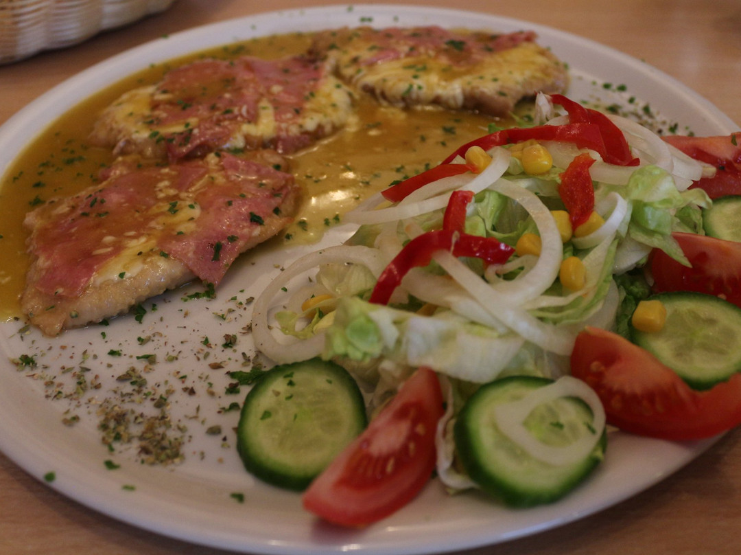 Harsum餐馆和美食-Eiscafé und Pizzeria La Gondola