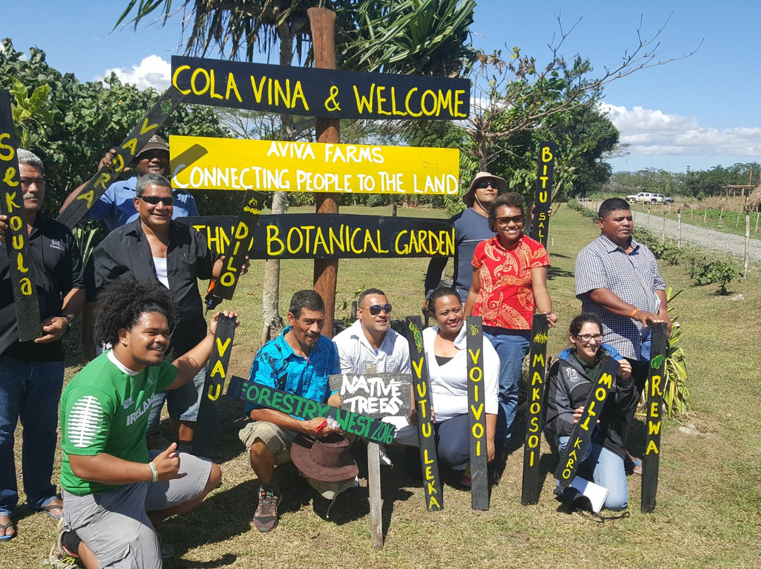 Aviva Farms-纳迪市必去景点