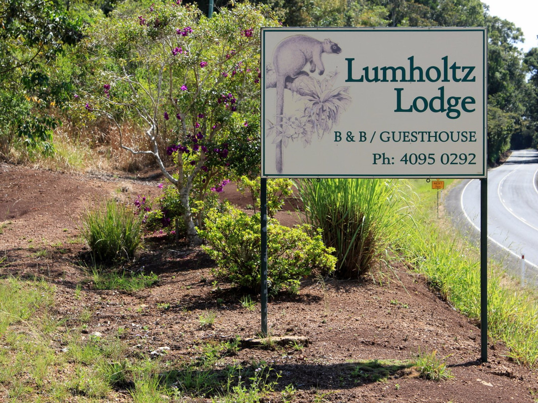 Lumholtz Lodge