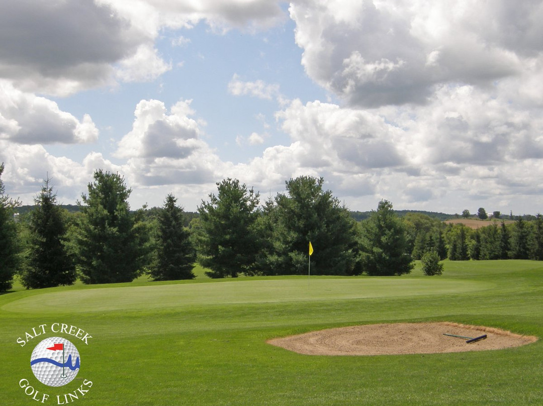 Saltcreek Golf Links景点图片