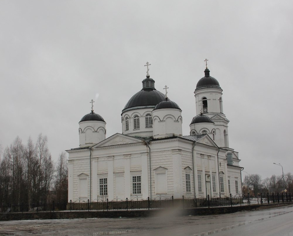 Cathedral of Elijah the Prophet景点图片
