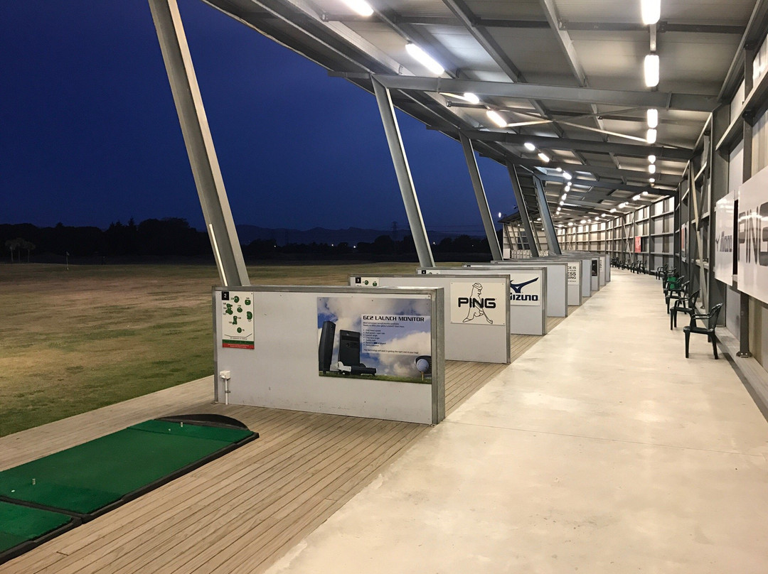 Golf Warehouse-基督城必去景点