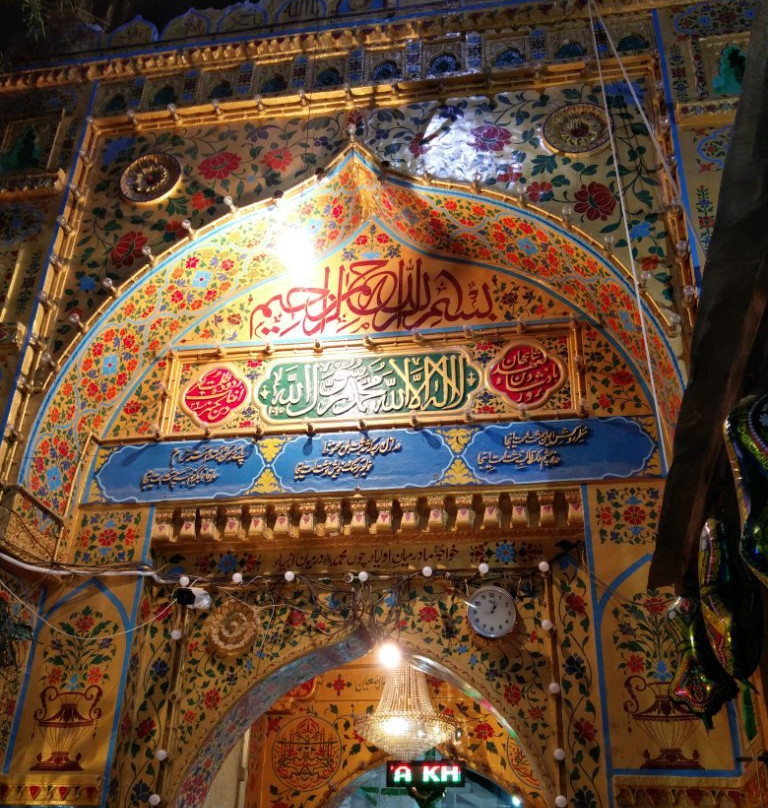 Buland Darwaja-阿杰梅尔必去景点