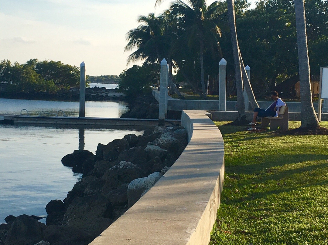Bryant Park-莱克沃思必去景点