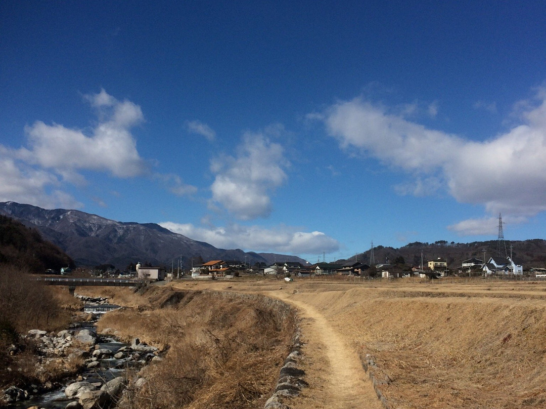 Daigahara Shuku-北斗市必去景点