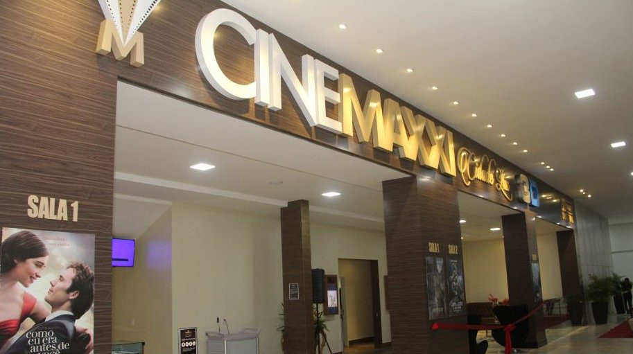 Shopping Cidade Luz-Guarabira必去景点