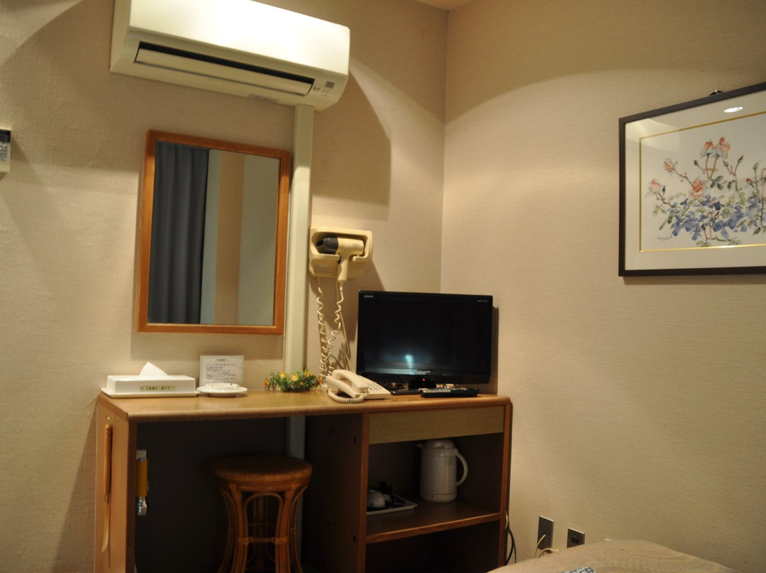Business Hotel Misato主图