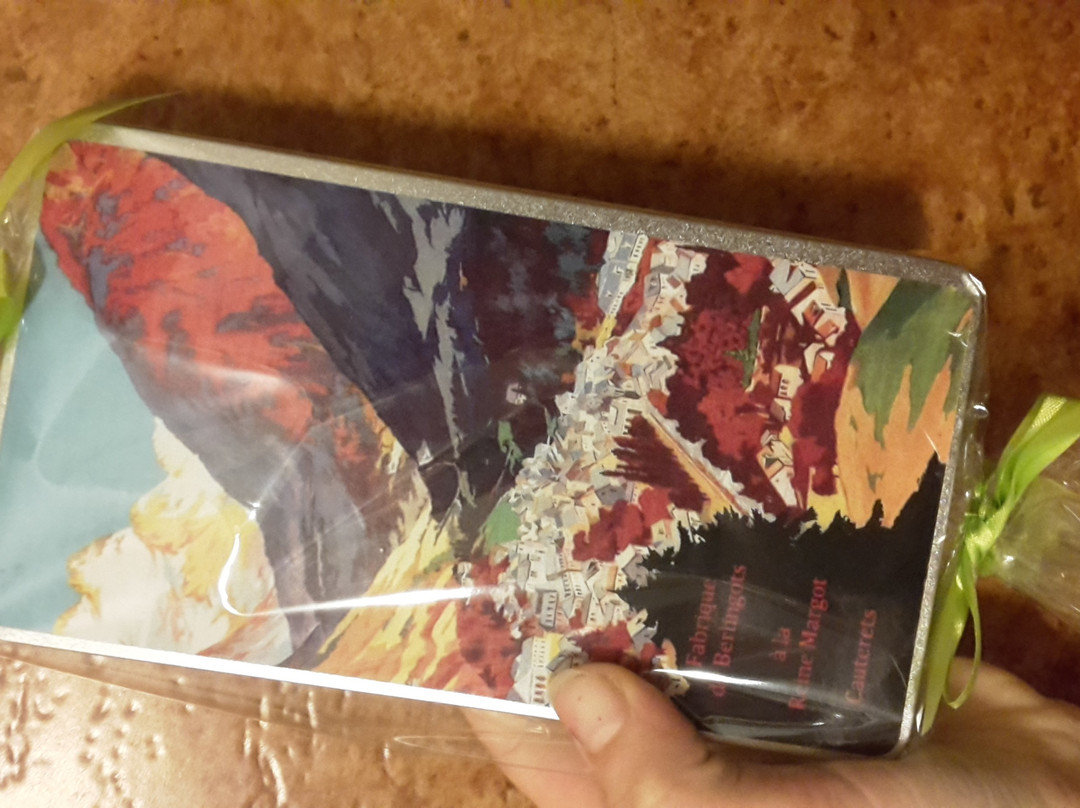 A la Reine Margot-Cauterets必去景点