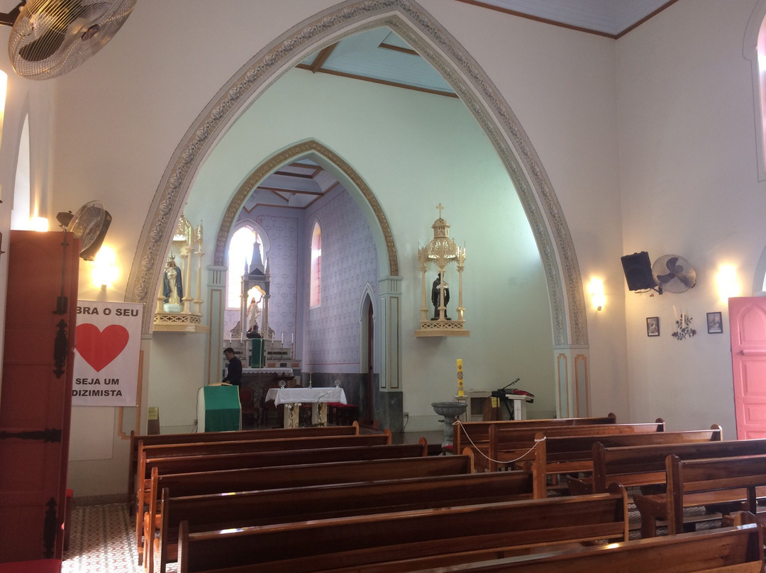 Igreja do Rosario-乌贝兰迪亚必去景点