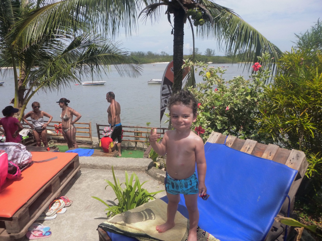 Casa do Remo-Barra de Guaratiba必去景点