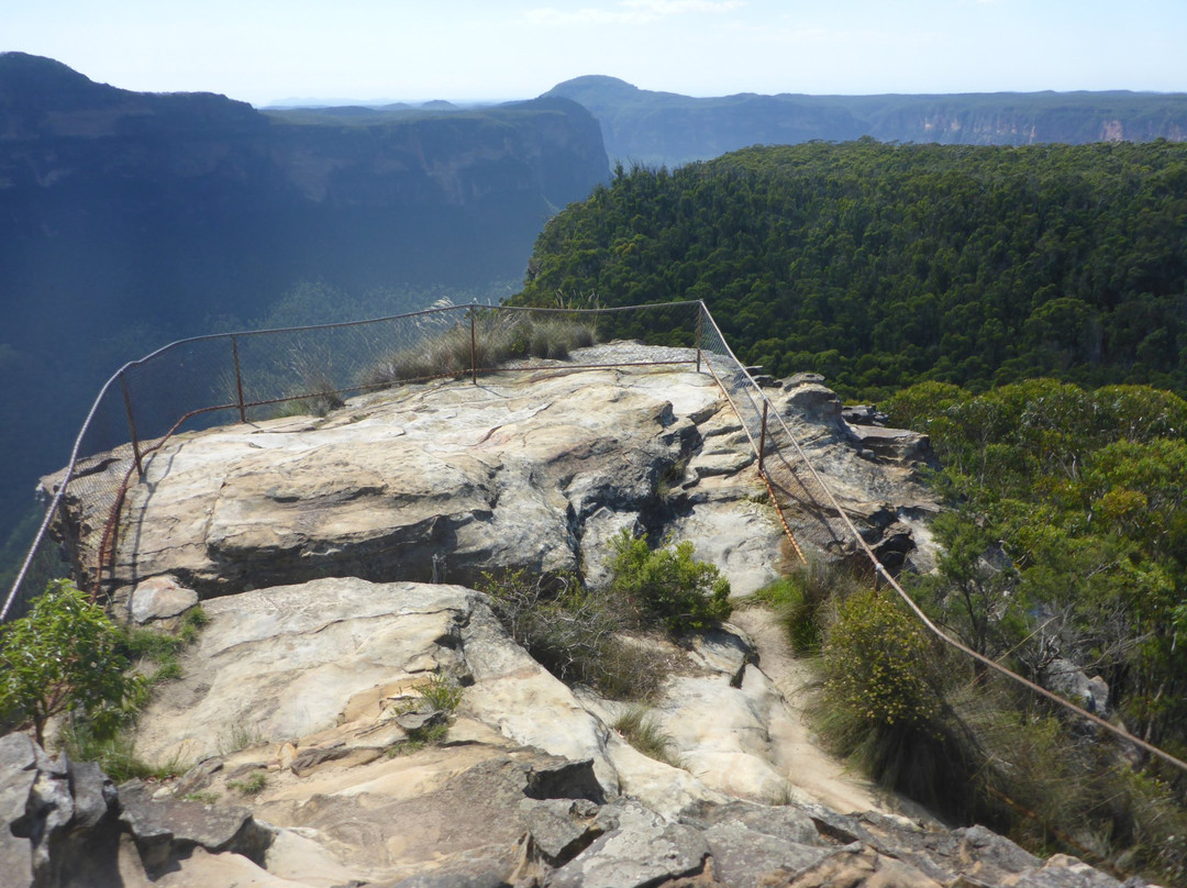 Anvil Rock Lookout景点图片