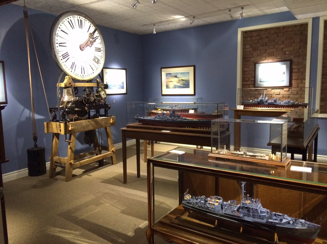 The Mariner-Marine City必去景点