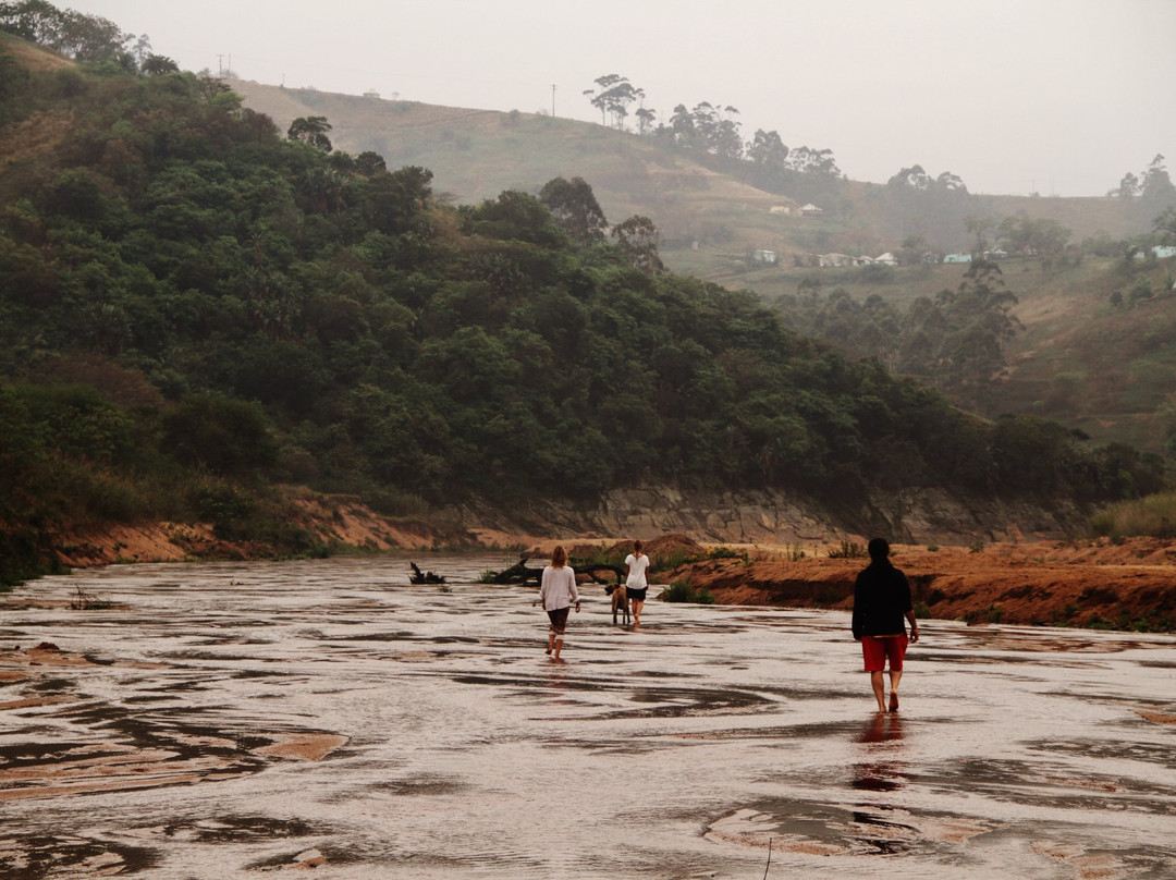 HOHM Yoga & Wellness Sanctuary-Umzumbe必去景点