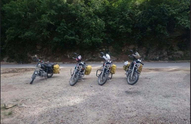 Wanderlust Bike Rent Guwahati景点图片